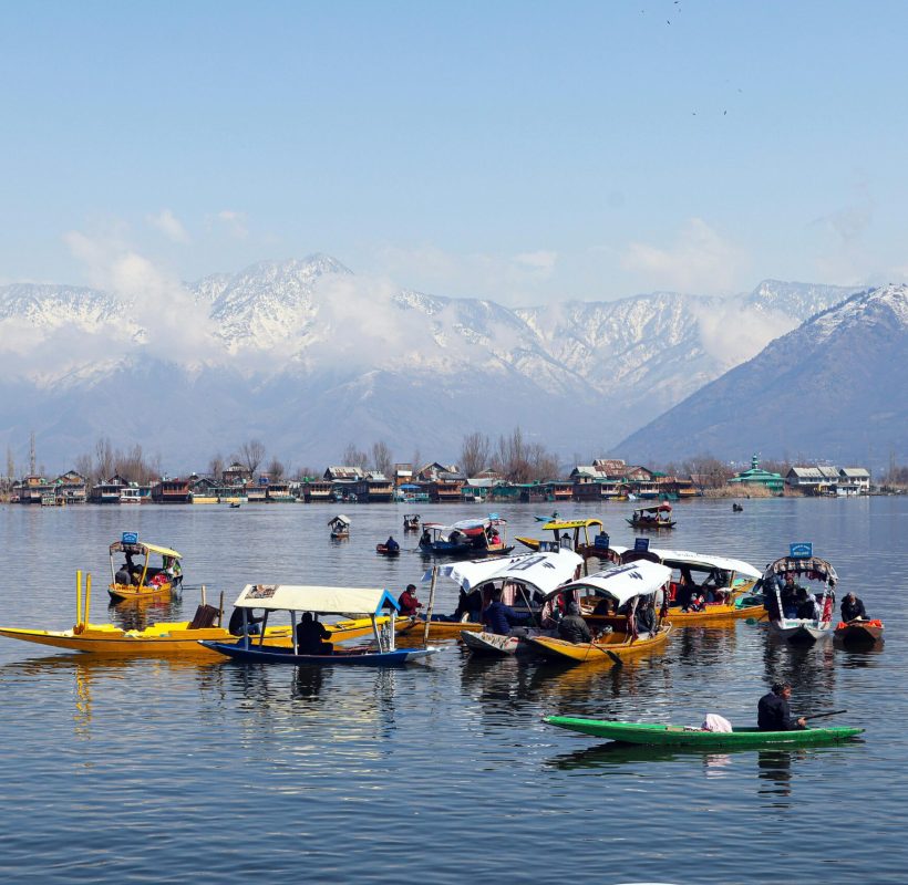 Amazing Kashmir