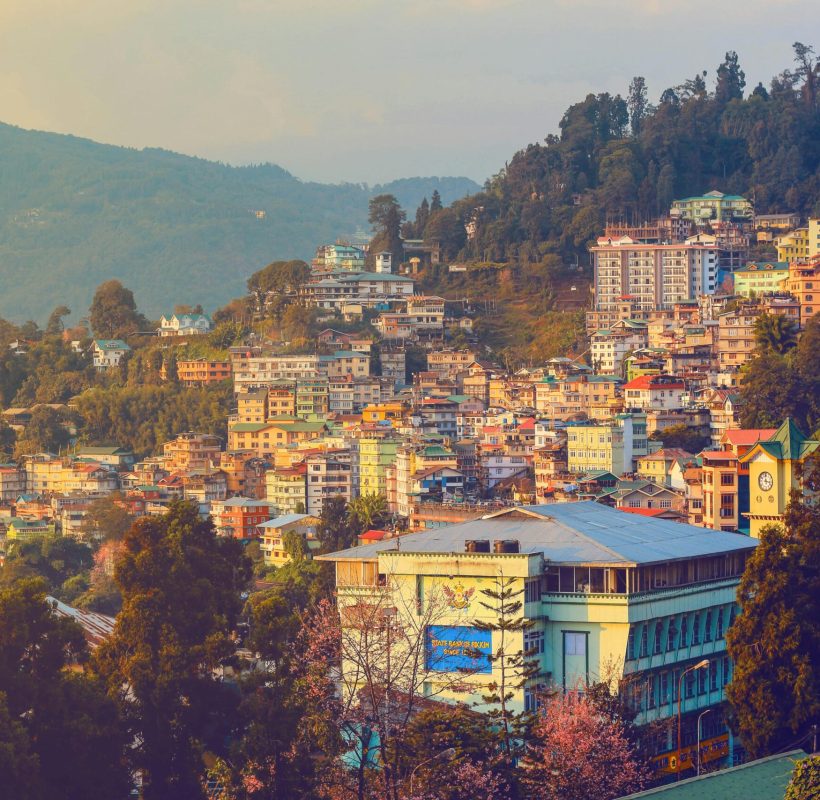 Captivating Sikkim