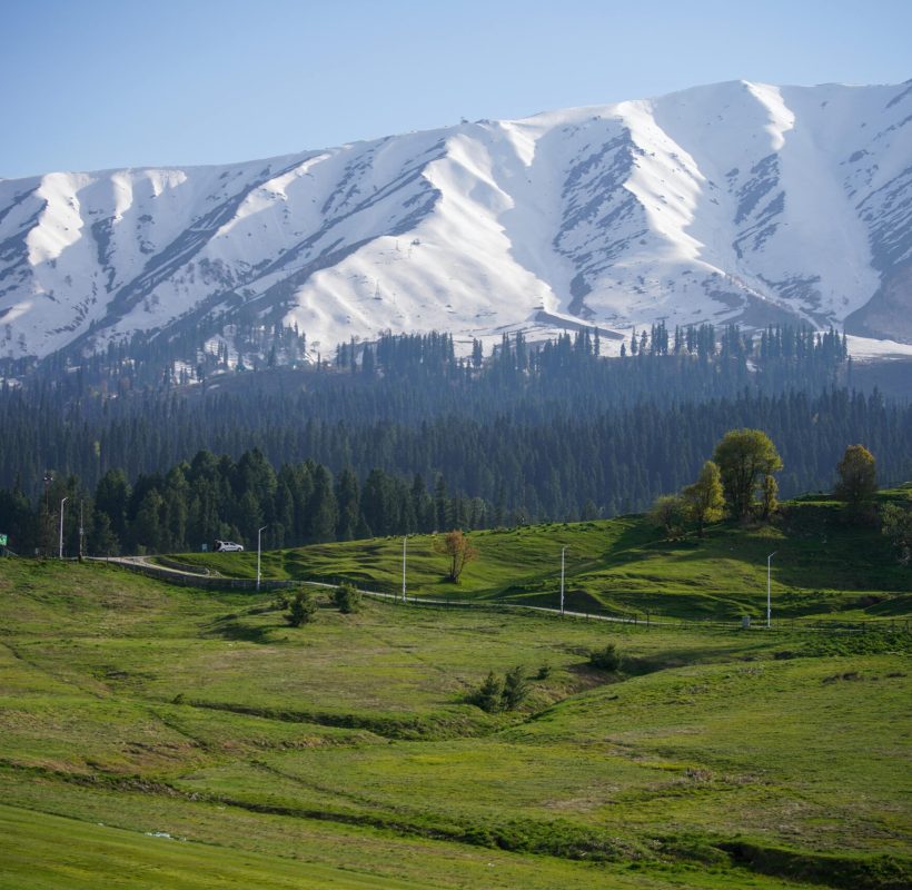 Charming Kashmir