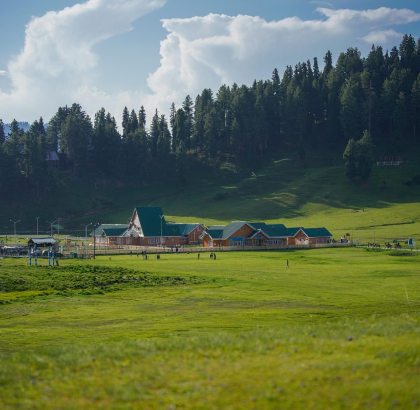 Spectacular Kashmir